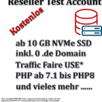 Testen Sie unseren Reseller & Agenturen Account kostenlos für 5 Tage.