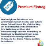 Wer im digitalen Zeitalter auf sich aufmerksam machen möchte, setzt auf eine starke Online-Präsenz.