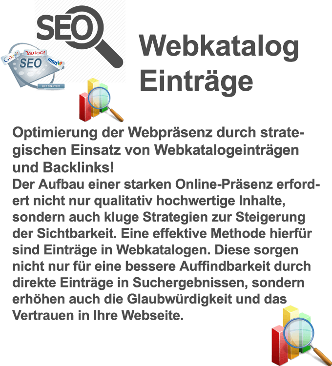 Webkatalog Eintrag 100 - Domain sau Günstig